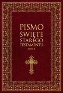 Pismo Święte Starego Testamentu Tom 1-2 (twarda) [KSIĄŻKA]