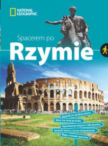 Spacerem po Rzymie - Katie Parla [KSIĄŻKA]