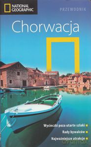 Wakacje na walizkach: Chorwacja - Rudolf Abraham [KSIĄŻKA]