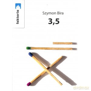 3,5 - Szymon Bira [KSIĄŻKA]