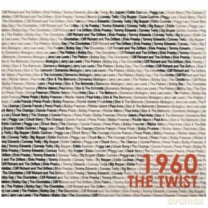 1960 The Twist [CD]