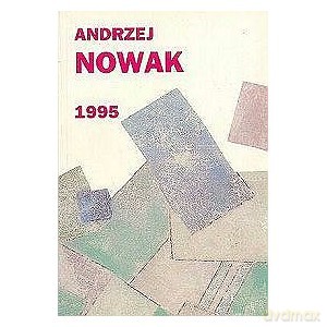 1995 - Andrzej Nowak [KSIĄŻKA]