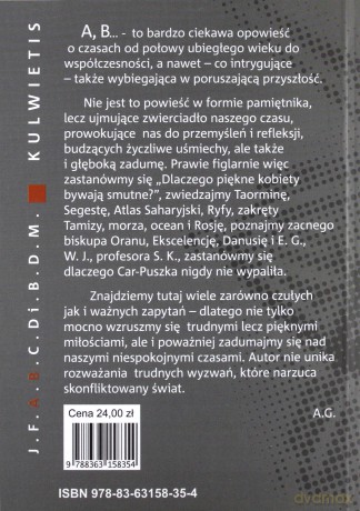 A.B - Kulwietis [KSIĄŻKA]