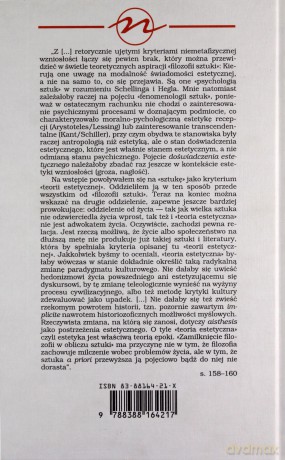 Absolutna teraźniejszość - Heinz Karl Bohrer [KSIĄŻKA]