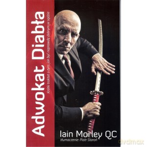 Adwokat diabła - Iain Morley [KSIĄŻKA]