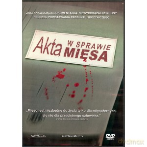 Akta w sprawie mięsa [KSIĄŻKA]