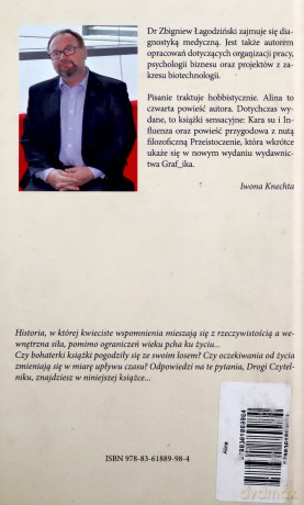 Alina - Zbigniew Łagodziński [KSIĄŻKA]