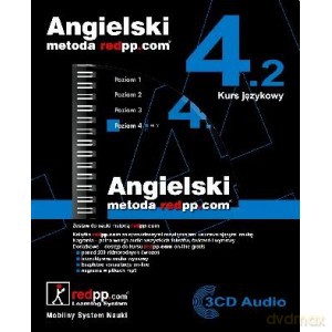 Angielski Pozim 4.2 Metoda [KSIĄŻKA]