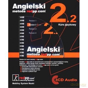 Angielski. Poziom 2.2 Metoda [KSIĄŻKA]