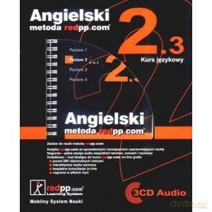 Angielski. Poziom 2.3 Metoda [KSIĄŻKA]