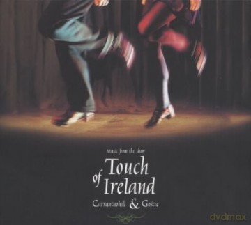 Carrantouhill: Touch Of Ireland (digipack) [CD]