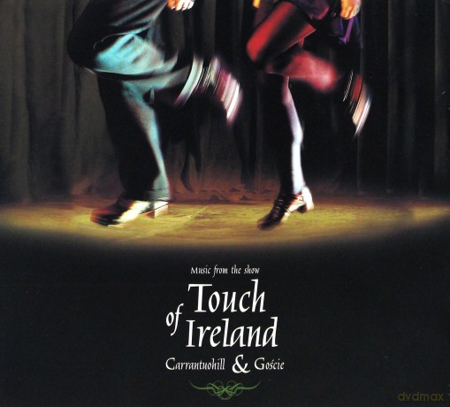 Carrantouhill: Touch Of Ireland (digipack) [CD]