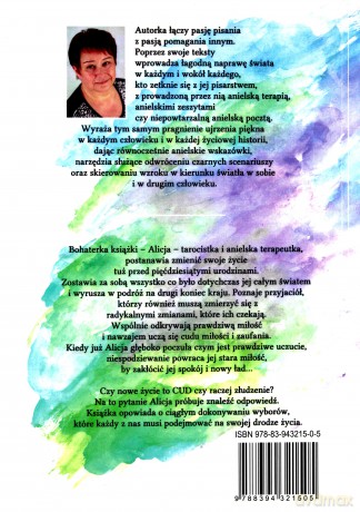 Anielska przystań - Halina Socha [KSIĄŻKA]