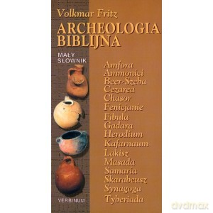 Archeologia biblijna - Volkmar Fritz [KSIĄŻKA]