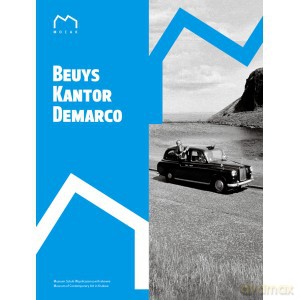 Beuys Kantor Demarco [KSIĄŻKA]