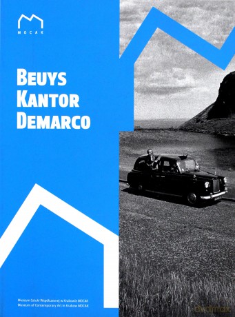 Beuys Kantor Demarco [KSIĄŻKA]