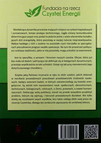 Bezpieczeństwo energetyczne. Rynki surowców i energii [KSIĄŻKA]