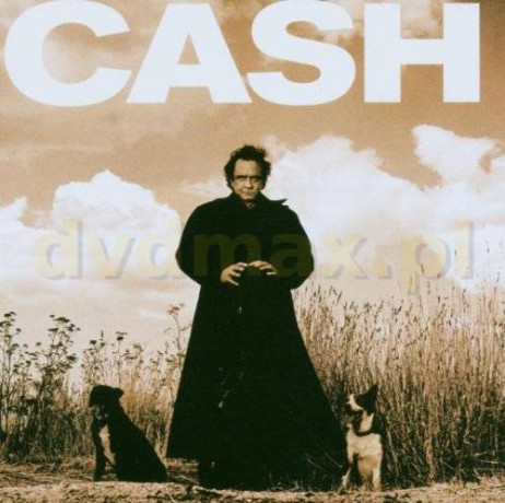 Johnny Cash: American Recordings [CD]