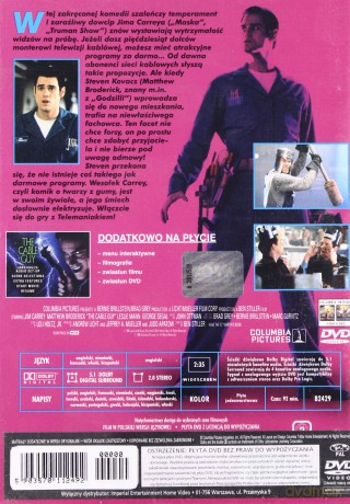 Telemaniak [DVD]
