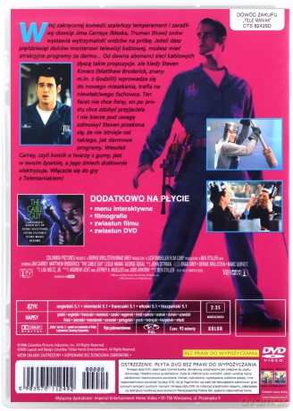 Telemaniak [DVD]