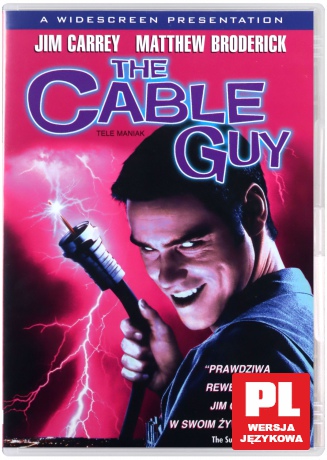 Telemaniak [DVD]