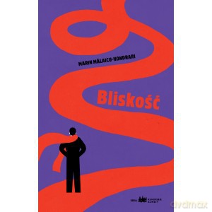 Bliskość - Marin Malaicu-Hondrari [KSIĄŻKA]