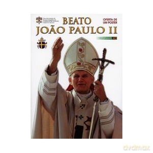 Błogosławiony Jan Paweł II (wersja portugalska) [KSIĄŻKA]