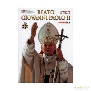 Błogosławiony Jan Paweł II (wersja włoska) [KSIĄŻKA]