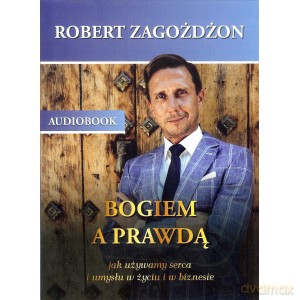 Bogiem a prawdą - Robert Zagożdżon [AUDIOBOOK]