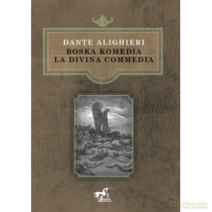 Boska komedia/ La divina commedia - Dante Alighieri [KSIĄŻKA]