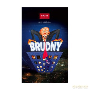 Brudny - Andrzej Cedro [KSIĄŻKA]