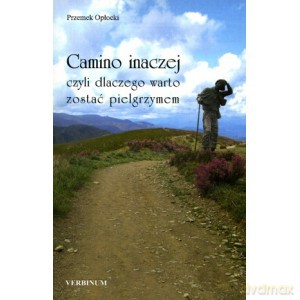 Camino inaczej. Czyli dlaczego warto zostać pielgrzymem - Opłocki Przemek [KSIĄŻKA]