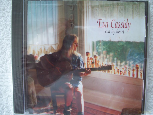 Eva Cassidy: Eva By Heart [CD]