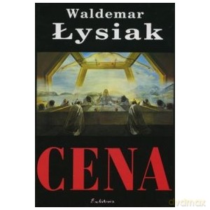 Cena - Łysiak Waldemar [KSIĄŻKA]