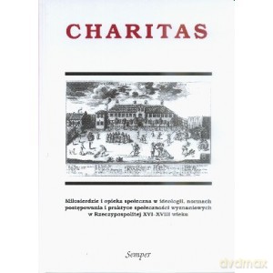 Charitas - Urszula Augustyniak [KSIĄŻKA]