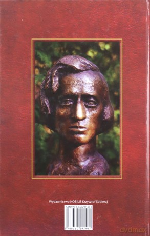 Chopin (wersja angielska) nowe wydanie - Burek Krzysztof [KSIĄŻKA]
