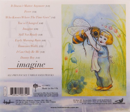 Eva Cassidy: Imagine [CD]