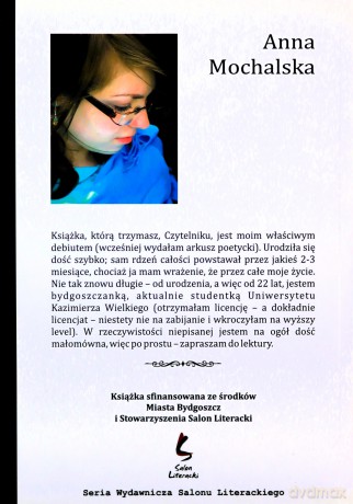 Syndrom obcej ręki - Anna Mochalska [KSIĄŻKA]