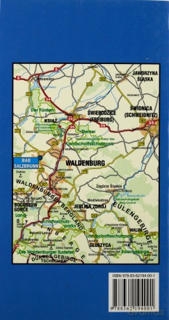 Szczawno Stadt und Bad - Będkowska-Karmelita [KSIĄŻKA]