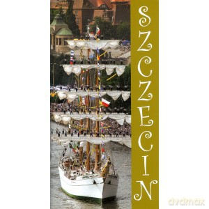Szczecin przewodnik [KSIĄŻKA]