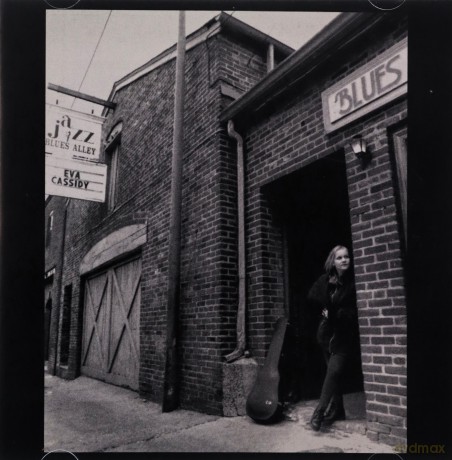 Eva Cassidy: Live At Blues Alley [CD]