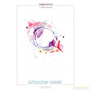 Sztuczne ognie - Szopa [KSIĄŻKA]