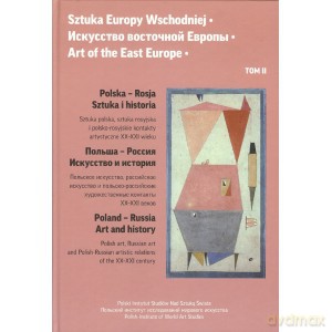 Sztuka Europy Wschodniej (Tom 2) [KSIĄŻKA]
