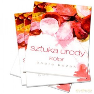 Sztuka urody Kolor - Kozak Beata [KSIĄŻKA]