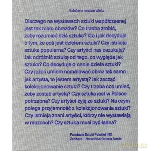 Sztuka w naszym wieku [KSIĄŻKA]