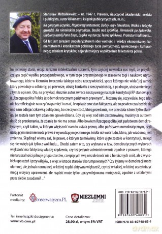 Ścieżka obok drogi część I - Stanisław Michalkiewicz [KSIĄŻKA]