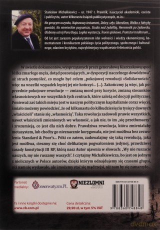 Ścieżką obok drogi część II - Stanisław Michalkiewicz [KSIĄŻKA]
