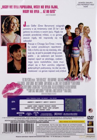 Ten pierwszy raz [DVD]