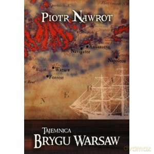 Tajemnica brygu Warsaw - Nawrot Piotr [KSIĄŻKA]