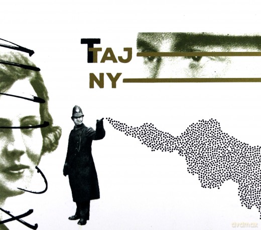 Tajny płyta [CD]